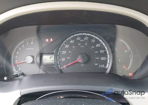 2012 Toyota Sienna Le V6 8 Passenger from USA, damaged, VIN 5TDKK3DC0CS279105